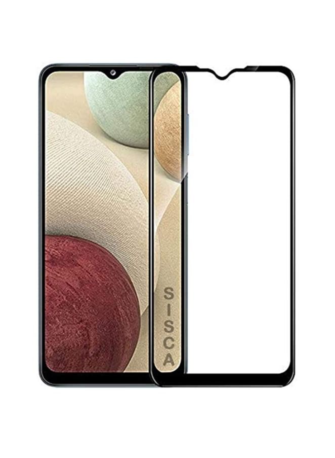 Phone Planet Samsung Galaxy A12 / A32 5G Screen Protector Glass Full Glue Tempered Screen Guard Anti-Fingerprints Shatter-Resistant - Image 1