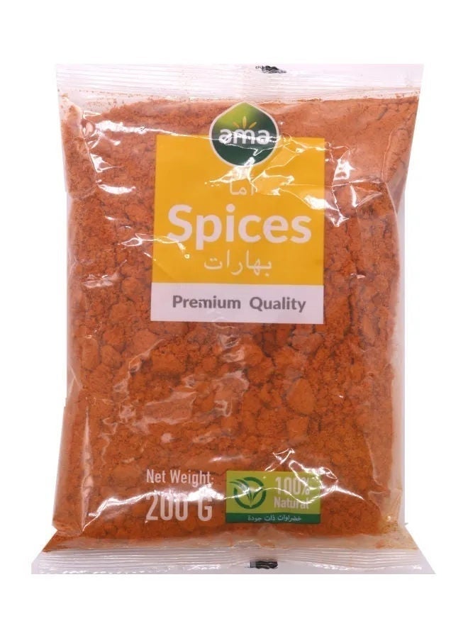 Ama Chili Powder, UAE