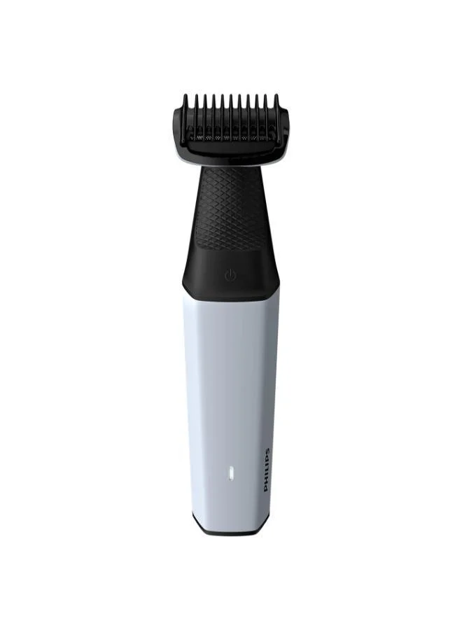 Philips Philips Beard Trimmer 3000 Series Beard grooming with rounded