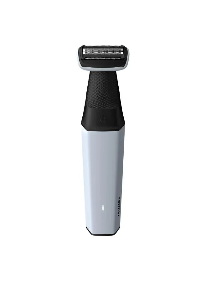 Philips Philips Beard Trimmer 3000 Series Beard grooming with rounded