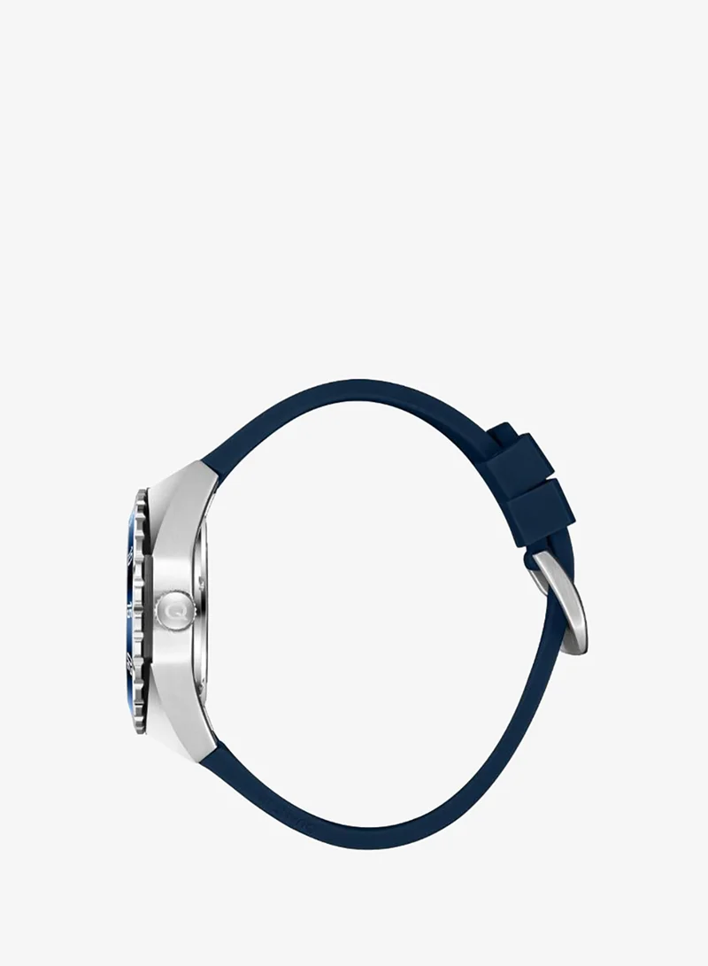 Quantum  Men's Silicone Analog Watch BAR1213.399 - 43 mm for Men | Best Price UAE