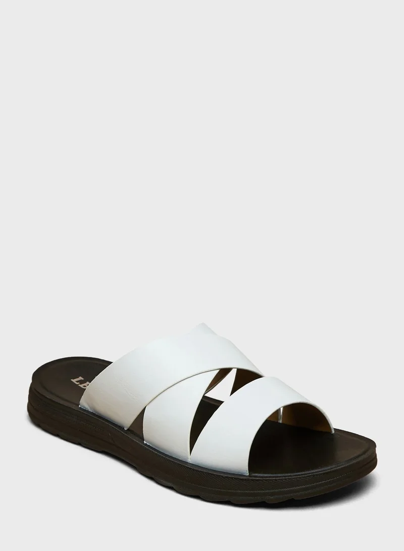 ال بي ال من شو اكسبرس Casual Comfort Arabic Sandals