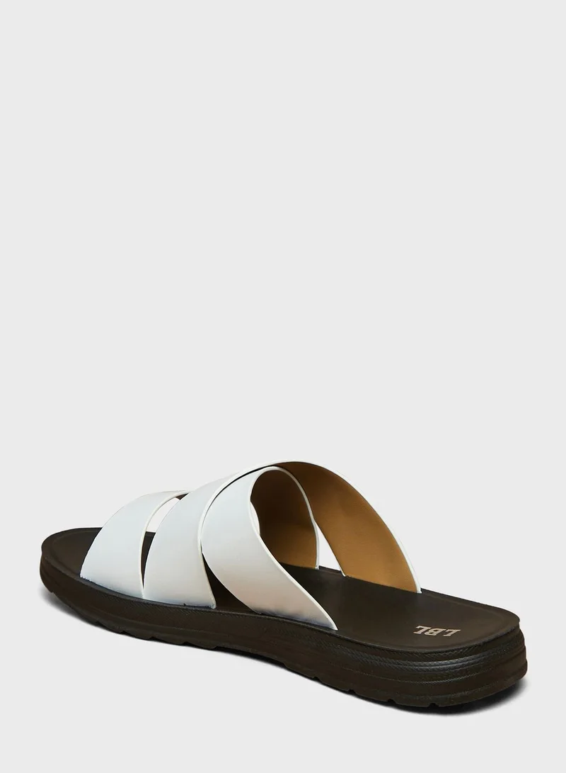 ال بي ال من شو اكسبرس Casual Comfort Arabic Sandals