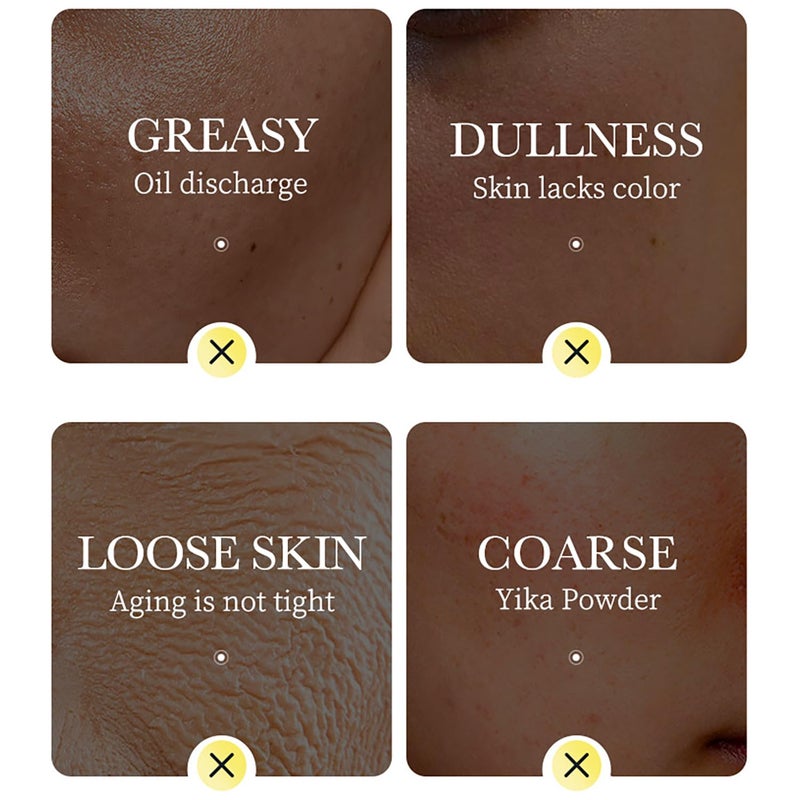 BIOAQUA Hyaluronic Acid Facial Mask 98% Dense Moisturizing Sooth Hydrates Repair Face Skin 5x25g / 0.95fl.oz - Image 5