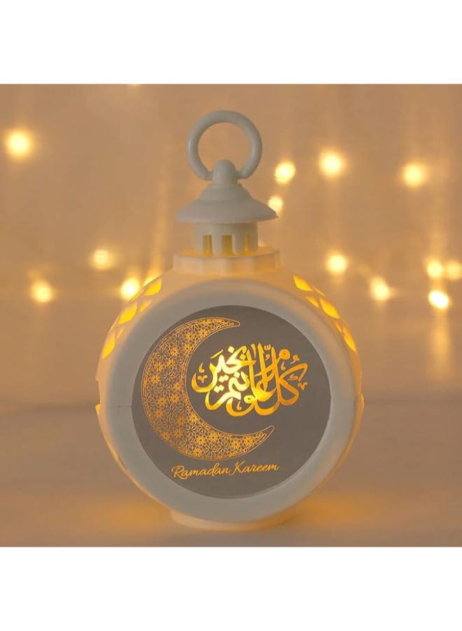 فانوس شموع لزينة رمضان - Image 1