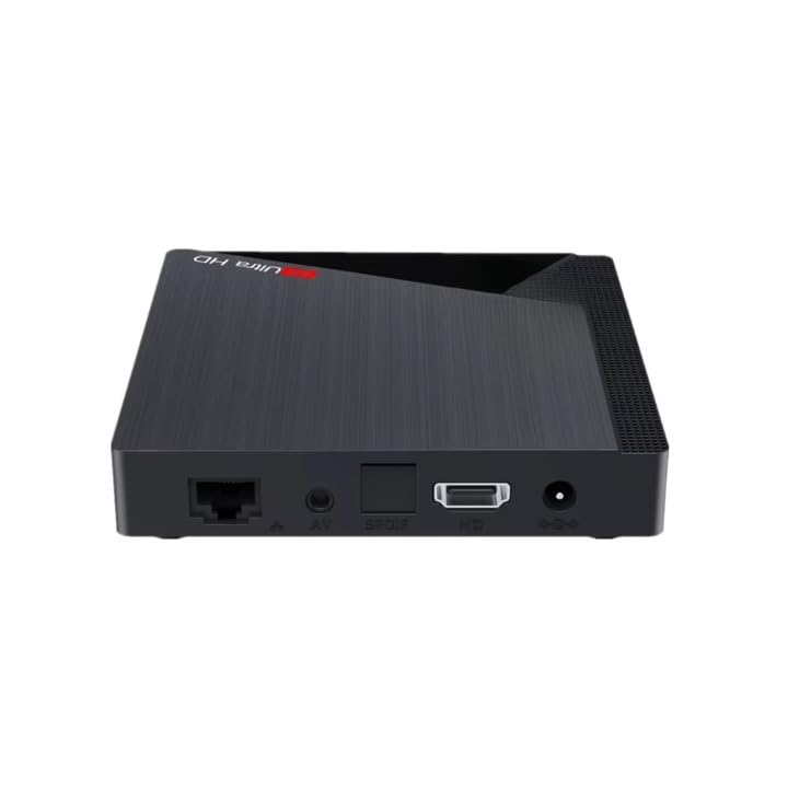 DEROVAN Ultra HD Android 12.1 TV Box – 8GB RAM 128GB Storage, 6K / 8K / 10K Streaming Media Player, Dual-Band Wi-Fi, Ethernet, Smart Android TV Box for Home Entertainment - Image 3