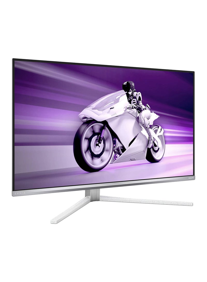 فيليبس شاشة الألعاب إيفنيا 8000 32M2N8900، 32" 4K UHD QD OLED، معدل تحديث 240Hz، زمن استجابة 0.03ms (GtG)، وضع LowBlue، خالية من الوميض، صوت DTS، تحسين الذكاء الاصطناعي Ambiglow، 32M2N8900 - Image 2
