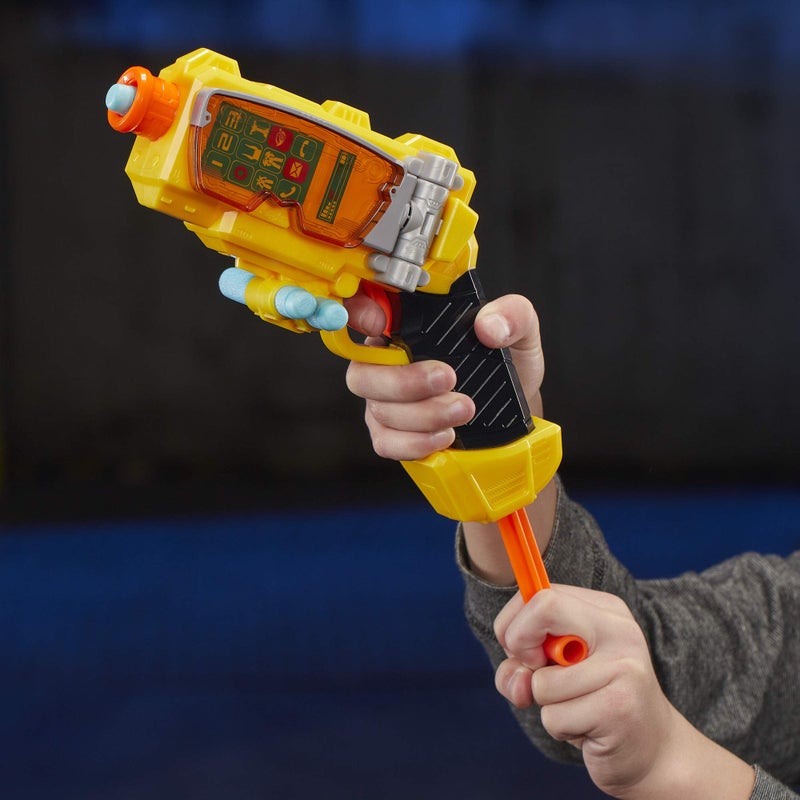Power Rangers Beast Morphers Striker Morpher Blaster Toy  Nerf Dart Firing Action  Inspired TV Series  for Boys from 8 Years Old - Image 4