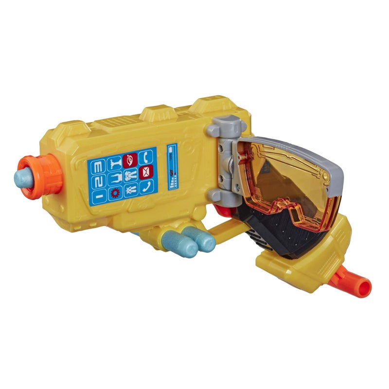 Power Rangers Beast Morphers Striker Morpher Blaster Toy  Nerf Dart Firing Action  Inspired TV Series  for Boys from 8 Years Old - Image 1