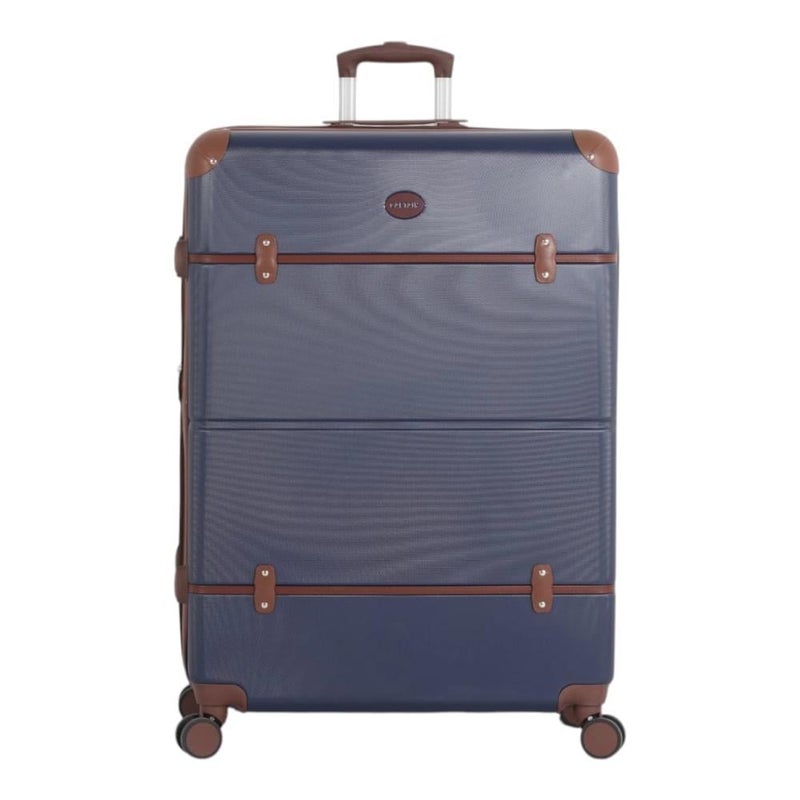 Aviator Classic luxury luggage set - 5 pieces with elegant design and complete protection - made of high-quality ABS - in addition to an expansion zipper - Image 2