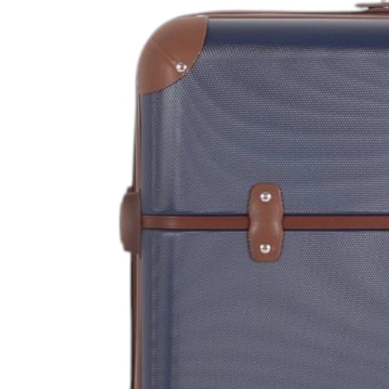 Aviator Classic luxury luggage set - 5 pieces with elegant design and complete protection - made of high-quality ABS - in addition to an expansion zipper - Image 5