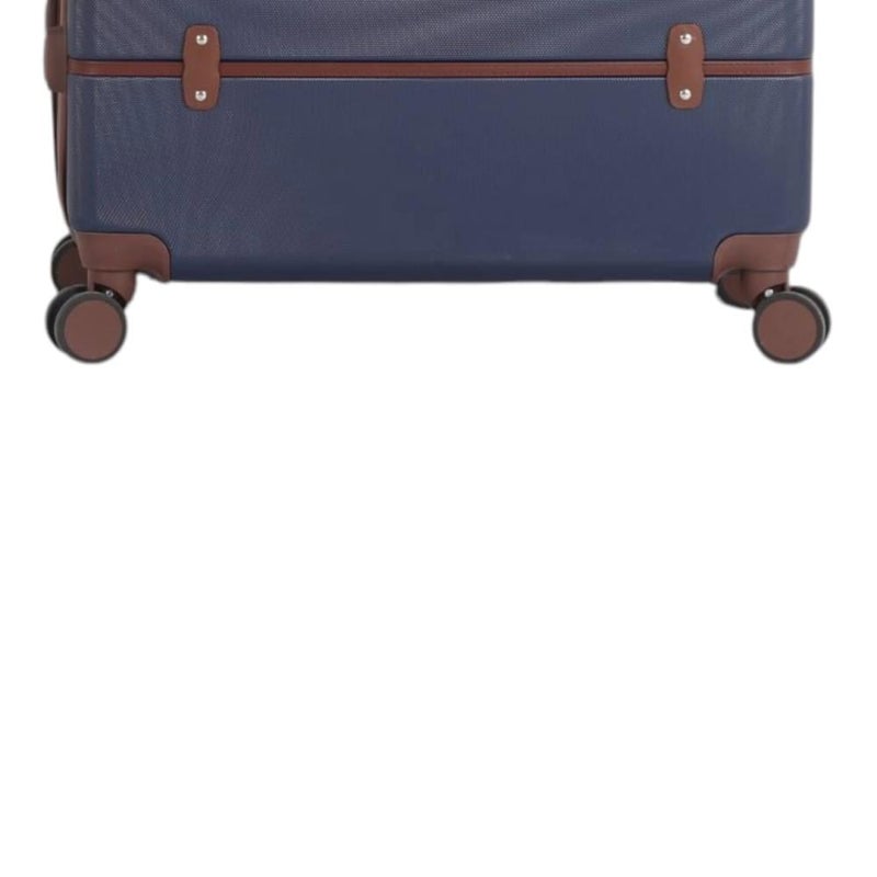Aviator Classic luxury luggage set - 5 pieces with elegant design and complete protection - made of high-quality ABS - in addition to an expansion zipper - Image 4