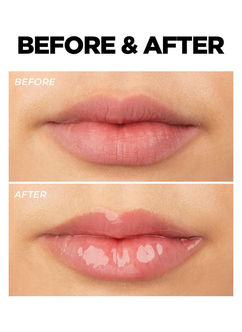the SAEM - THESAEM Eco Soul Lip Oil 01 Honey - Image 1