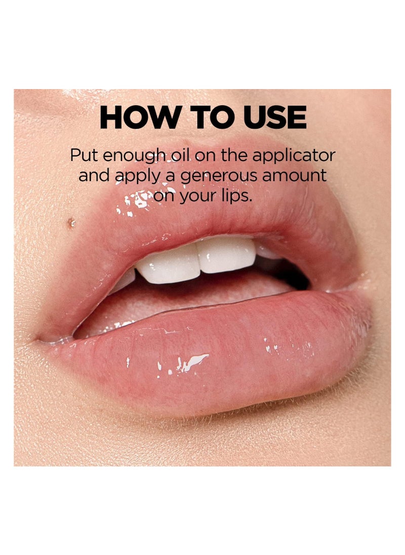 the SAEM - THESAEM Eco Soul Lip Oil 01 Honey - Image 1