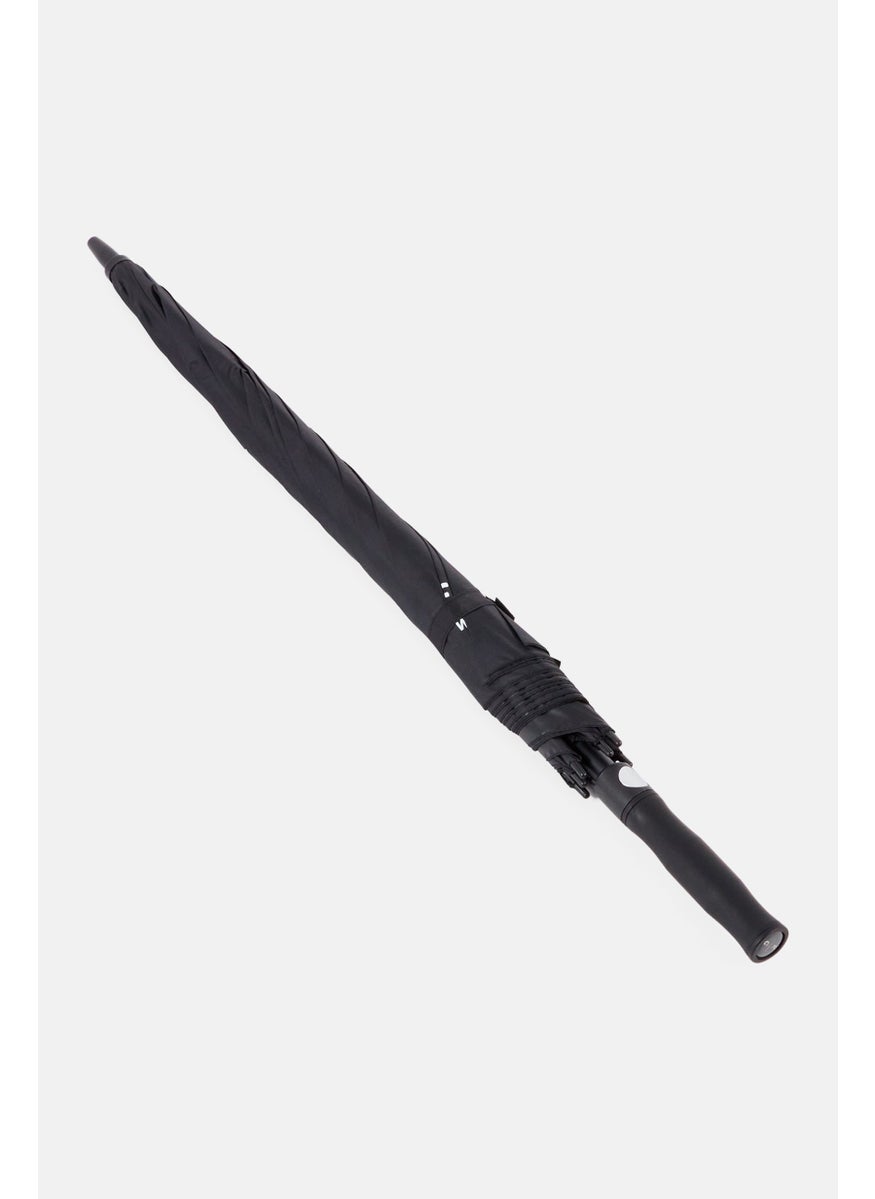 Kenneth Cole Semi Automatic Golf Umbrella, Black  - Image 3