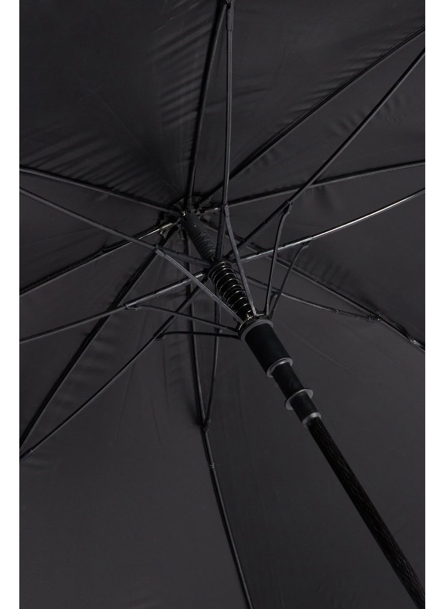 Kenneth Cole Semi Automatic Golf Umbrella, Black  - Image 5