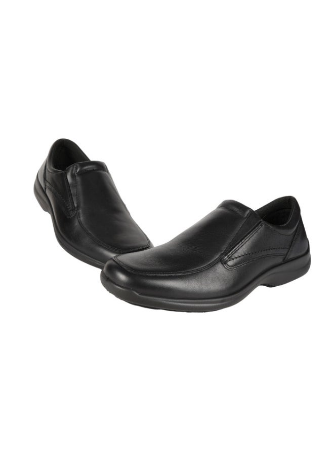 IMAC 220-4 Imac Mens Formal Shoes 350602 Black  - Image 3