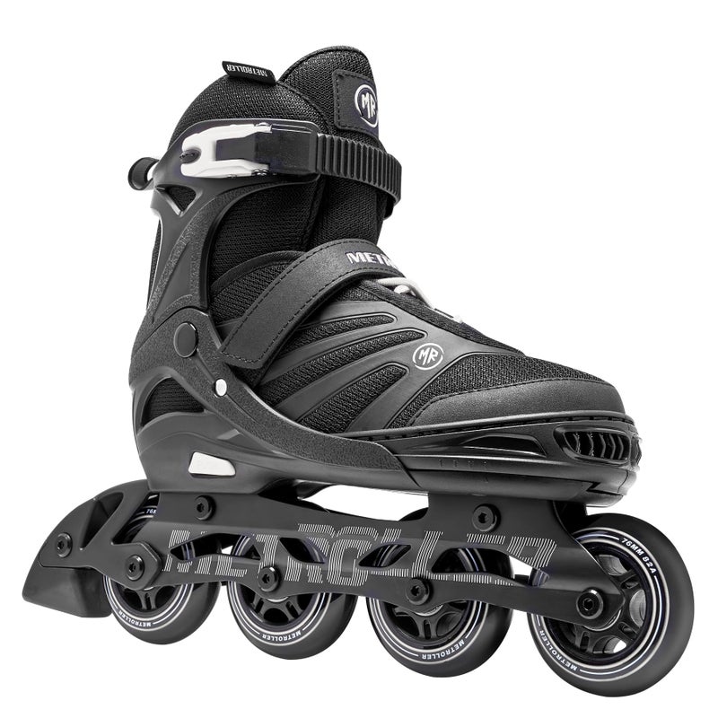 METROLLER Women Inline Skates Men Skates for Adult Female Male Adjustable Inline Skates for Teens Boys - Image 2