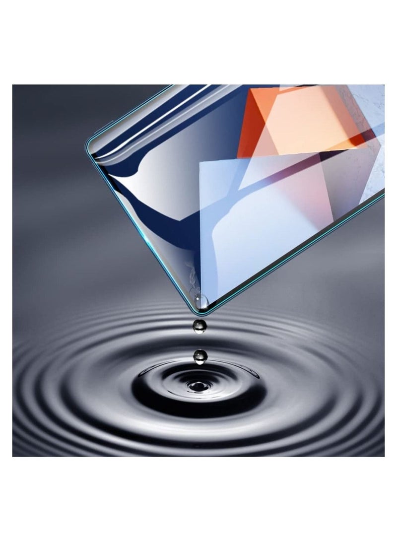 2 Pack Screen Protector Anti-shock Anti-Shatter Anti-Scratch Compatible with Matebook E DRC-W58 12.6 Inch 2022,Clear Tempered Glass 9H 2.5D Premium Screen Protector - Image 5