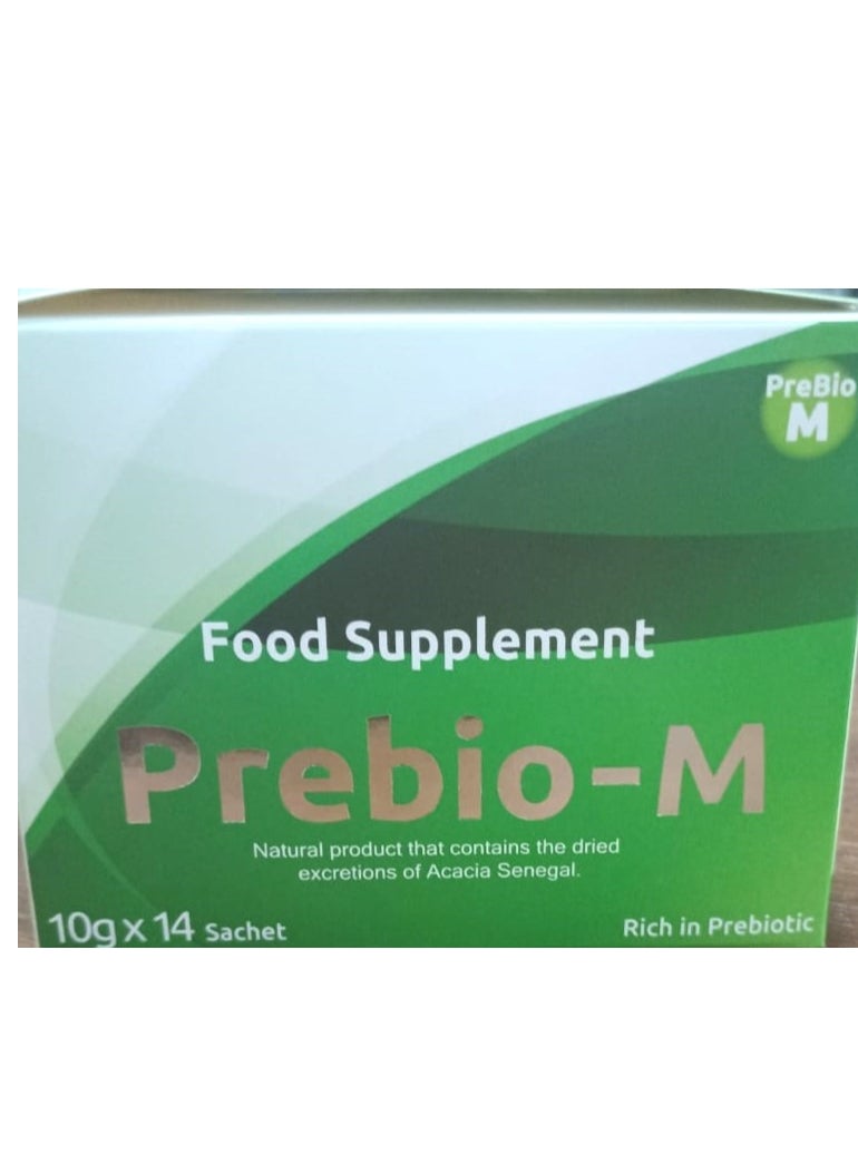 Perfect Life - Perfect Life Prebio-M 14 Sachets - Image 1