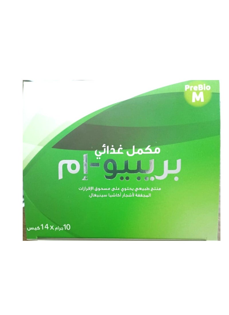 Perfect Life - Perfect Life Prebio-M 14 Sachets - Image 1