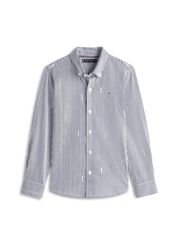 TOMMY HILFIGER Kids Aop Jersey Regular Fit Shirt - Image 5