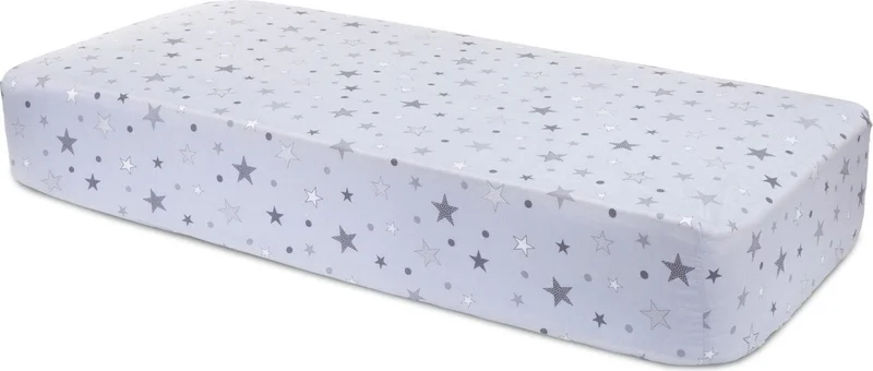 Tiny Plans Elastic Sheet 80 x 130 Cm