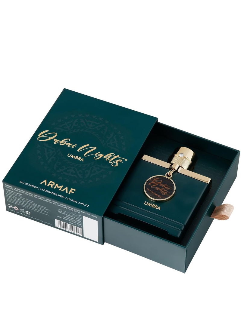 أرماف ارماف عطر دبي نايتس اومبرا او دي بارفان 100 مل (نظيف) - Image 5
