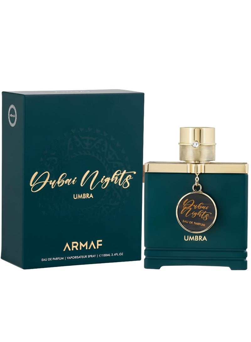أرماف ارماف عطر دبي نايتس اومبرا او دي بارفان 100 مل (نظيف) - Image 1