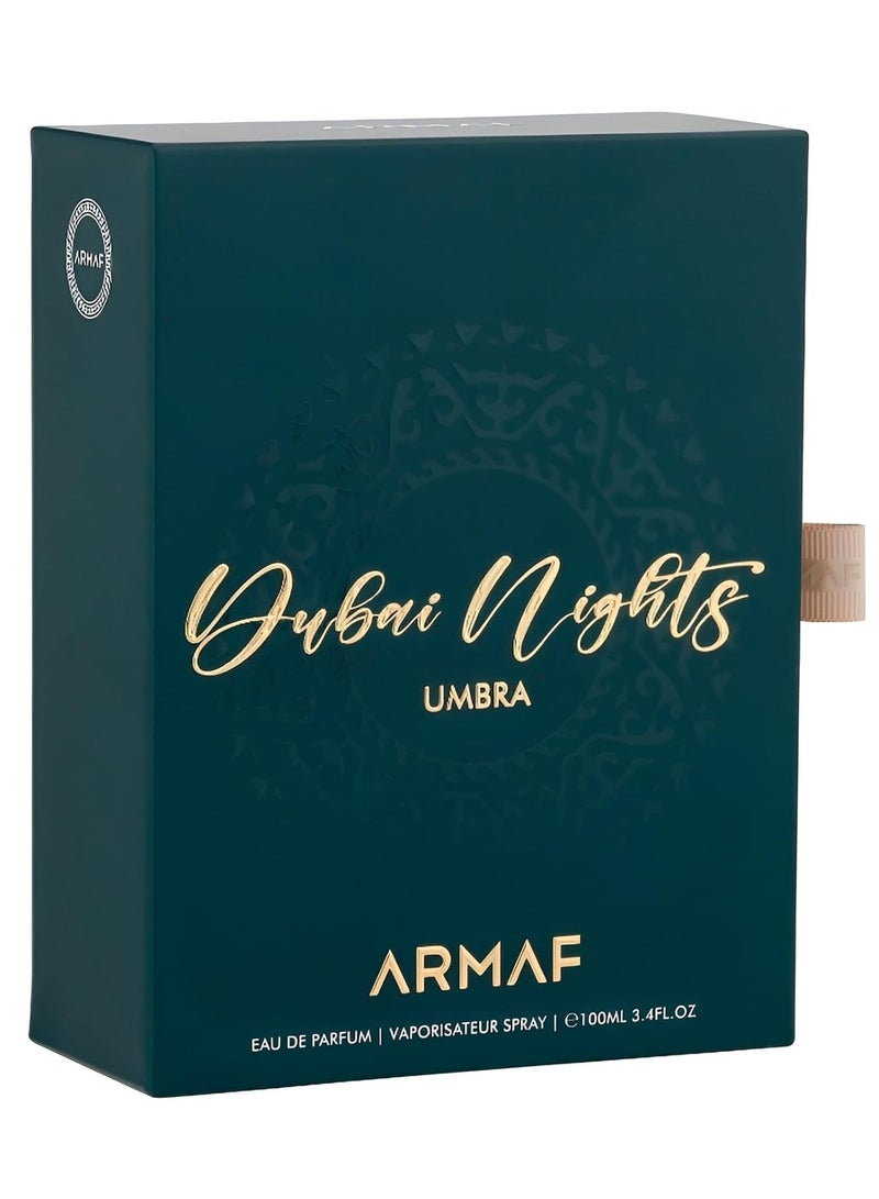 أرماف ارماف عطر دبي نايتس اومبرا او دي بارفان 100 مل (نظيف) - Image 4