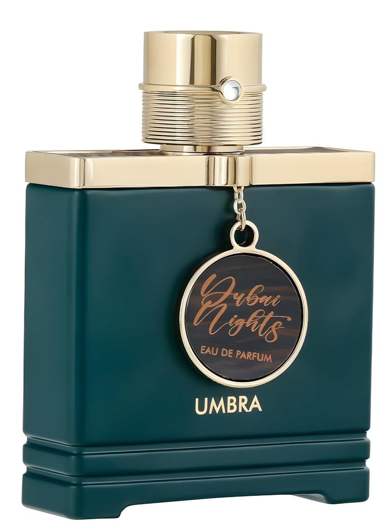 أرماف ارماف عطر دبي نايتس اومبرا او دي بارفان 100 مل (نظيف) - Image 2