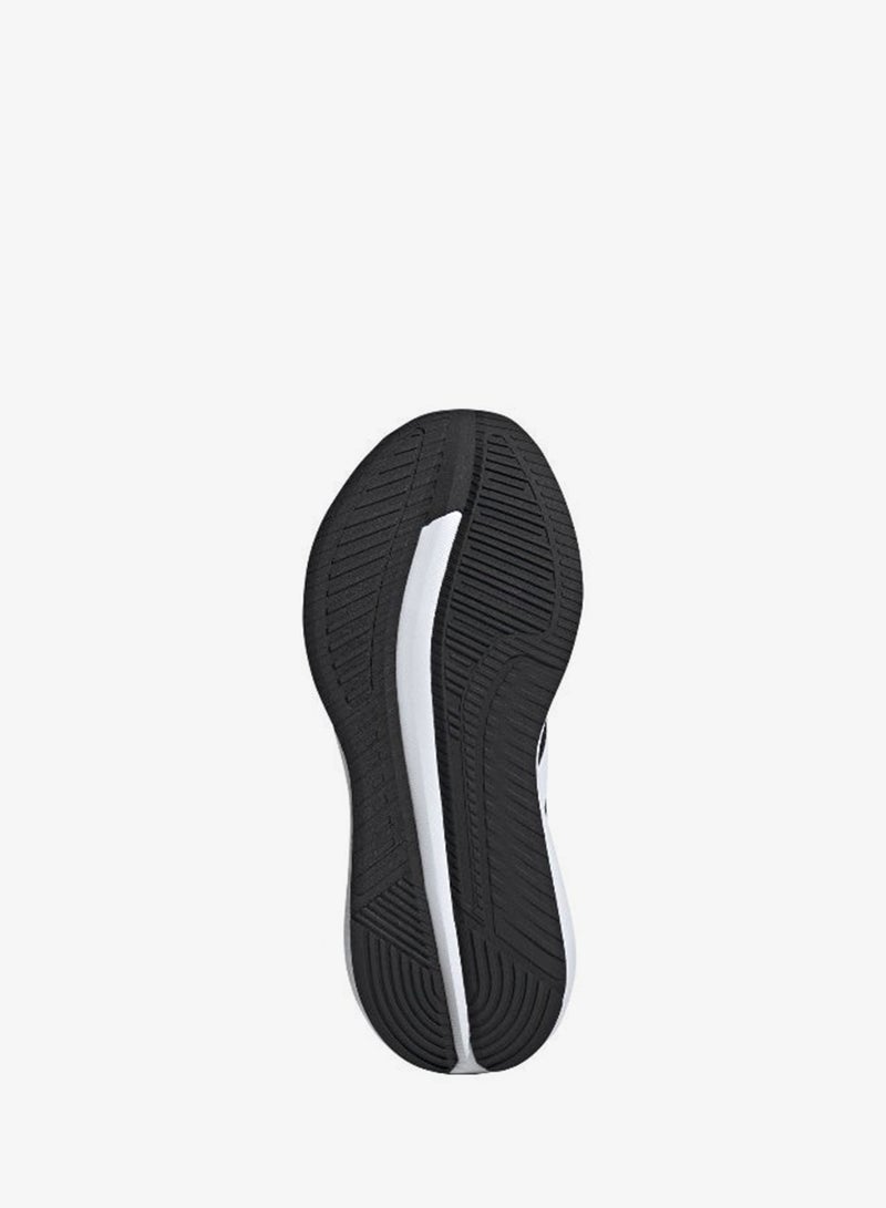 اديداس حذاء جري جالاكسي  دبليو للنساء أسود - Image 4