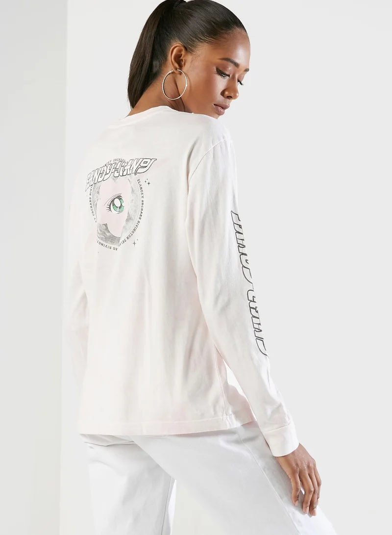VANS Sandy Liang T-Shirt