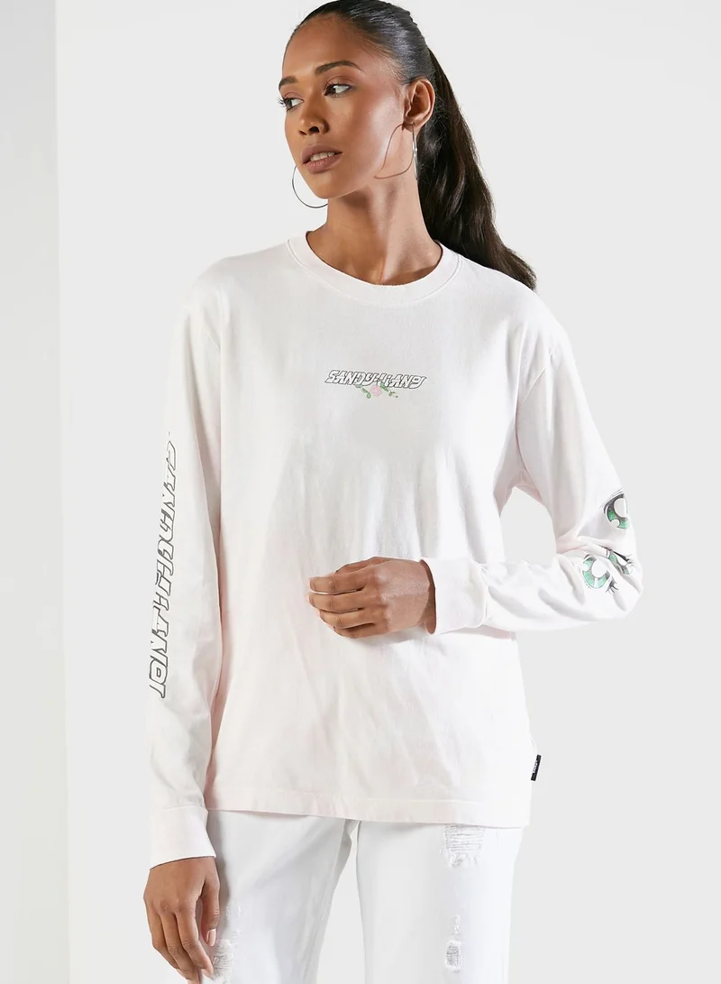 VANS Sandy Liang T-Shirt