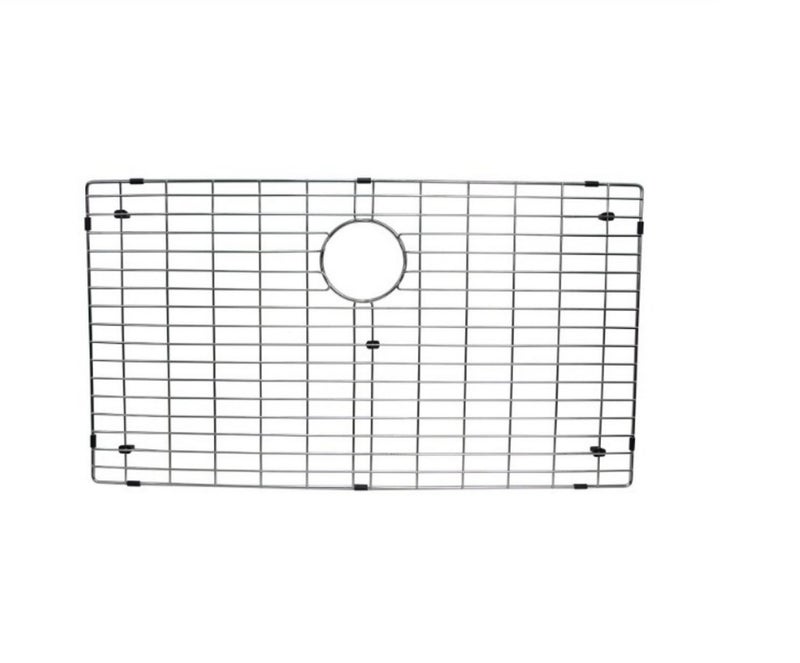 STARSTAR Sinks Protector Stainless Steel Kitchen Sink Bottom Grid Rack 33 x 15 - Image 2