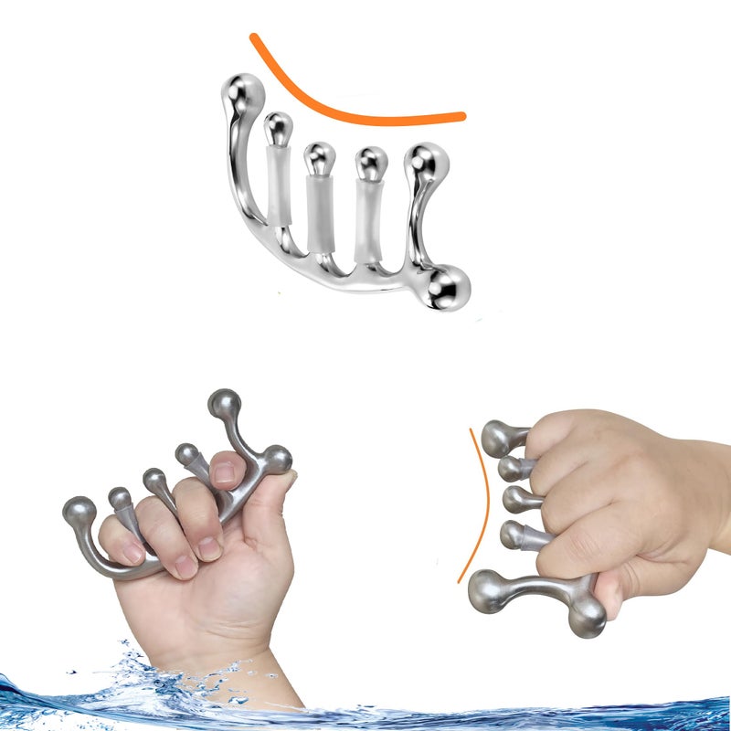LittleMum Tennis Elbow Massage Tool Upper Arm Massage Tool Myofascial Release Trigger Point Massager Large - Image 3