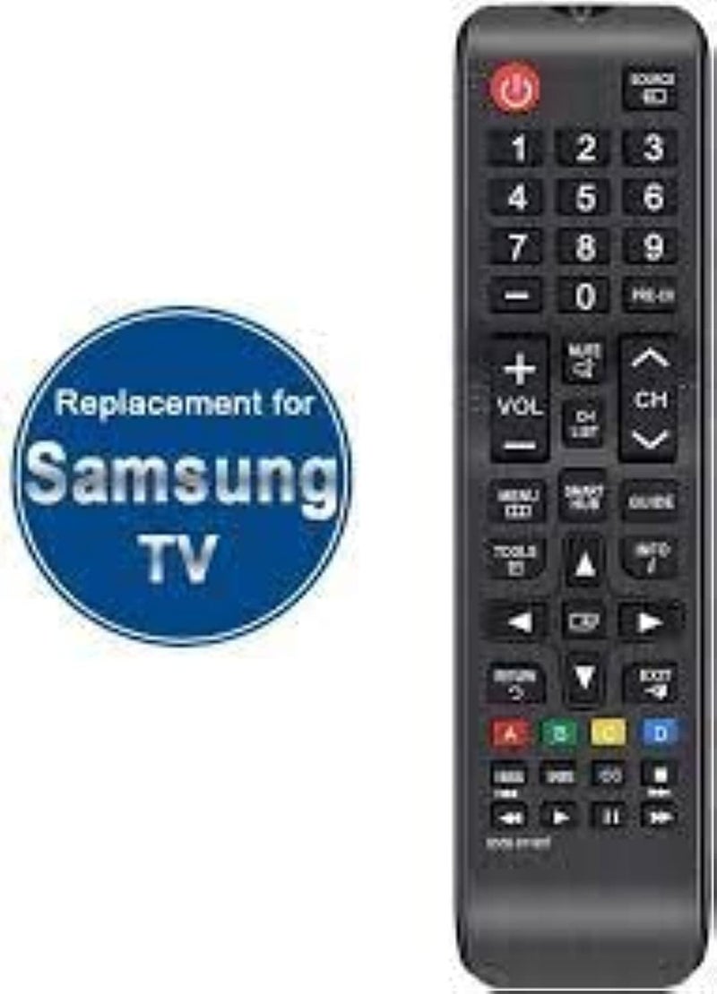 Nano Classic Replacement Remote control for all Samsung tv - LCD- LED - SMART / BN59-01199F - Image 2