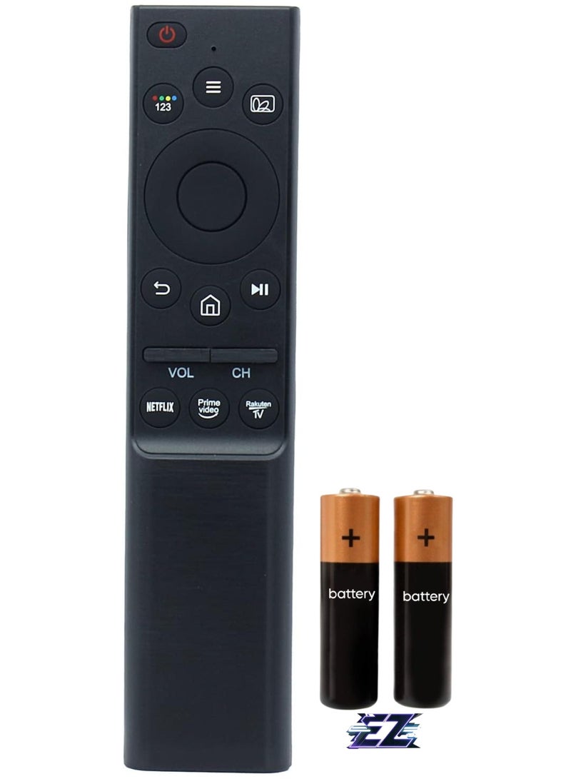 ELTRAZONE Replacement Remote Control BN59-01363A for Samsung TV Also Compatible with BN68-13897A BN59-01363A BN59-01330A BN59-01329A BN59-01330N BN68-11568A BN59-01330A BN59-01330A BN59-01330A 01330H with battery - Image 1