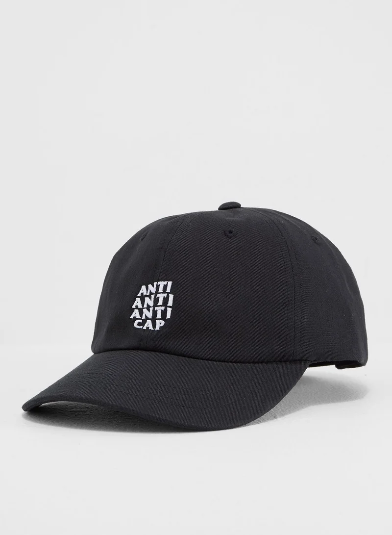 Mister Tee Turn Up Savage Dad Cap