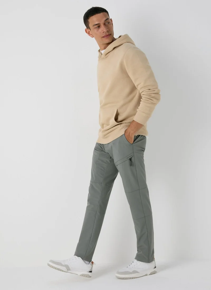 Matalan Grey Trekking Trousers