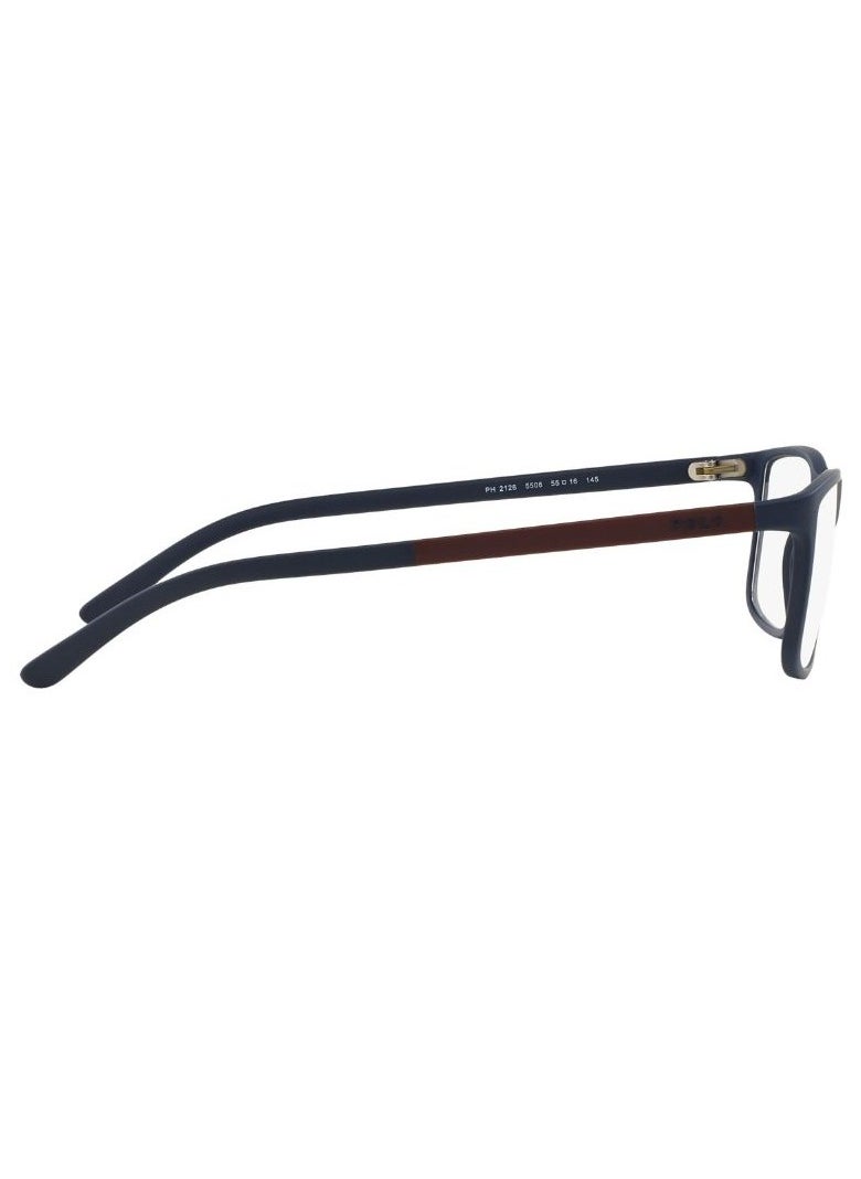 POLO RALPH LAUREN - Polo Ralph PH2126 5506 55 Men's Eyeglasses Frame - Image 1