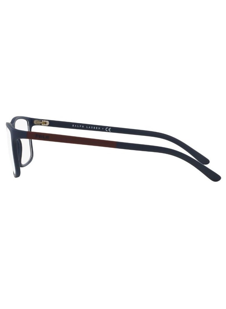 POLO RALPH LAUREN - Polo Ralph PH2126 5506 55 Men's Eyeglasses Frame - Image 1