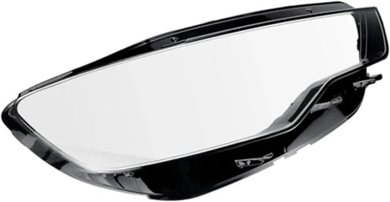 Wivplex Front Headlight Lens Cover for A6 A6L C7 - Image 1