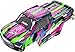 Hosim X08 RC Car Body Shell X07 X08 X07W RC Truck Replacement Parts X8CK04 X08 RC Car AccessoriesPink - Image 2