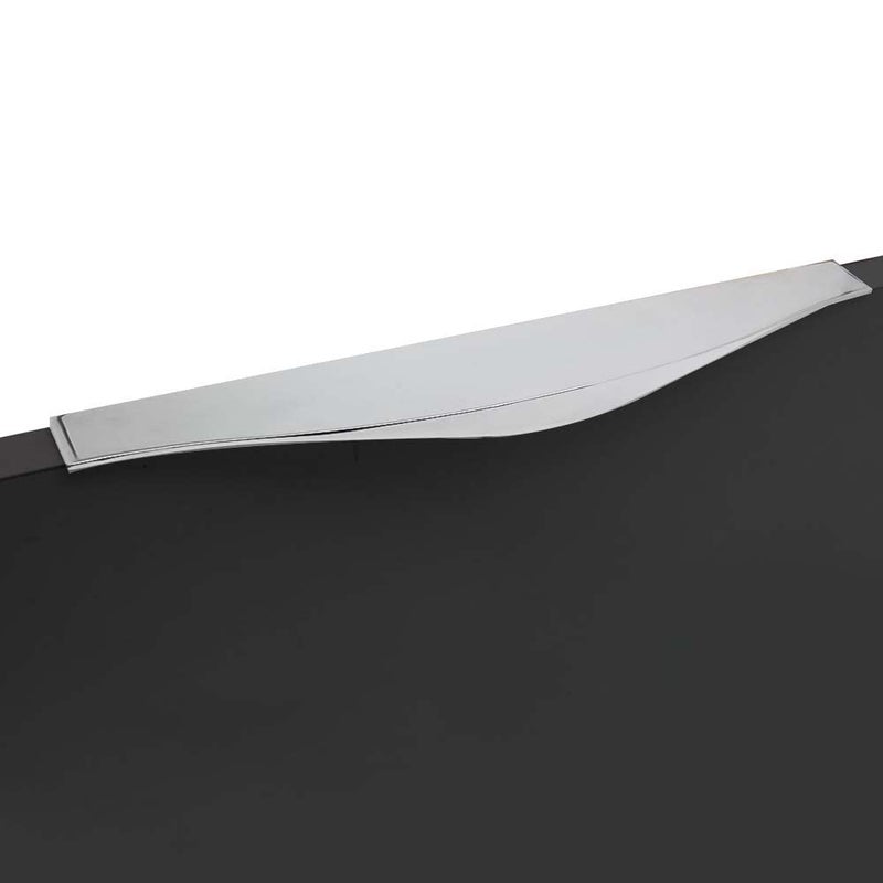 Volo VOLO Aluminium Kitchen Profile HandleDrawer Cabinet Profile HandleWardrobeCupboard Drawer Profile Handle for Drawer Colour Chrome Finish 18 450 mm 10  - Image 4