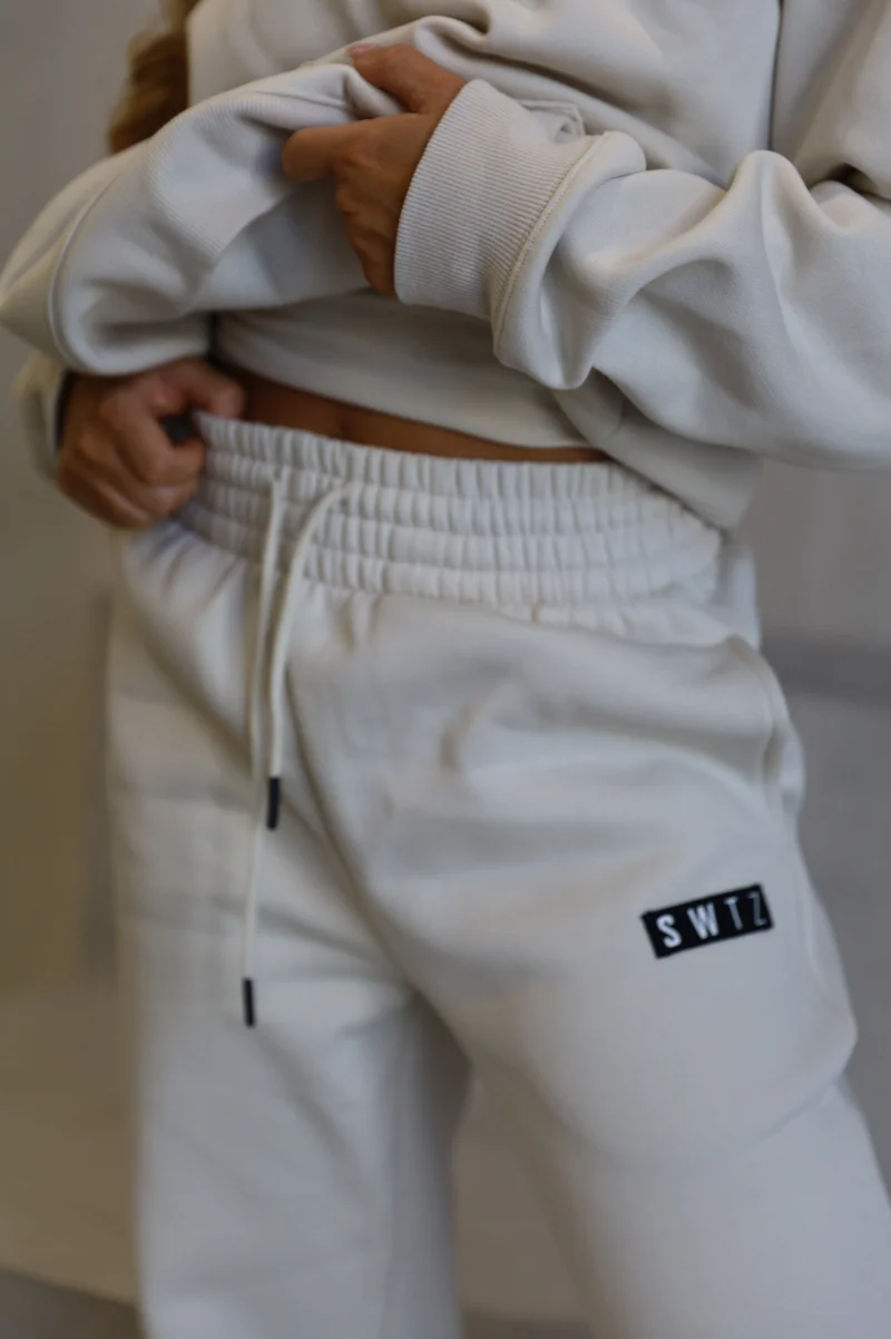  swtz ARTIC JOGGERS Cream