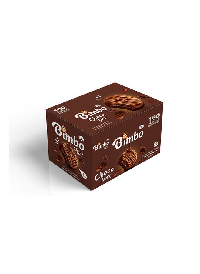 Bimbo - Biscuit Large Choco  - pack of 12 - Image 1