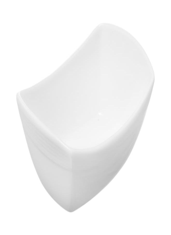 Royal Porcelain Royal Porcelain Suger Pack Holder Shape Silk 7 x 10 CM White  - Image 1