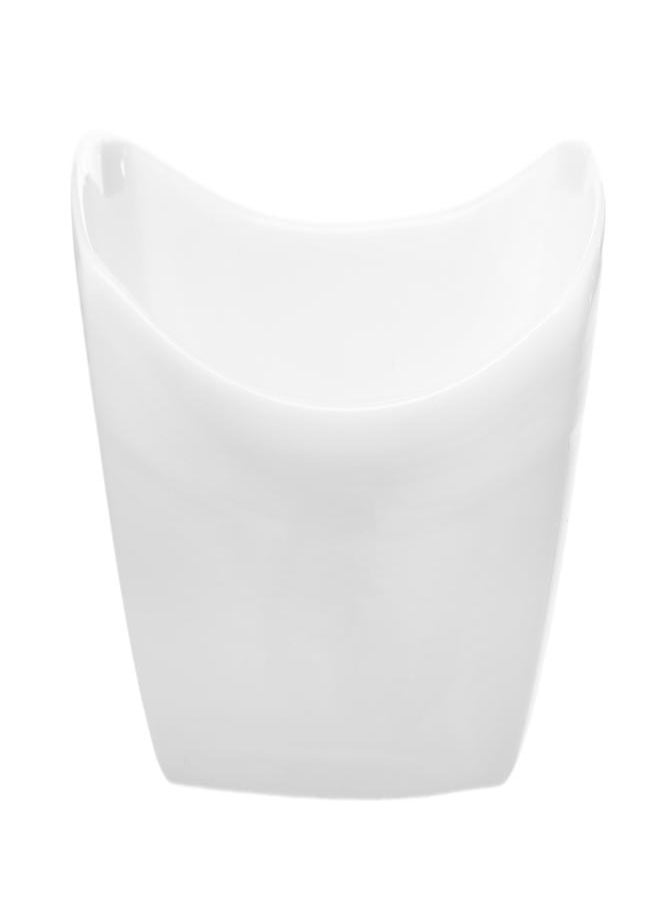 Royal Porcelain Royal Porcelain Suger Pack Holder Shape Silk 7 x 10 CM White  - Image 2