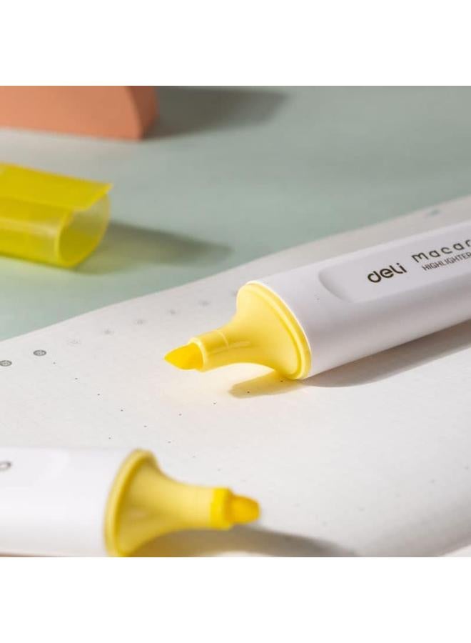 Deli Pen Pen Pen Pen Yellow - Image 2